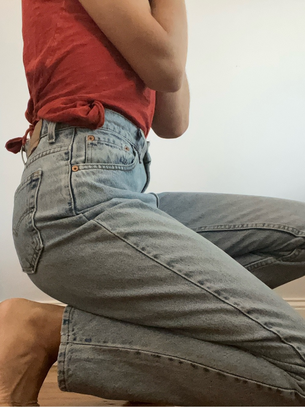 Levi’s 521 vintage jeans